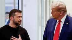 Tổng thống Trump thừa nhận chấm dứt xung đột Nga - Ukraine khó hơn ông nghĩ