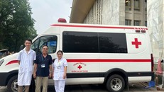 Công tác y tế được đảm bảo trong Đại lễ Vesak