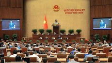 Ngày 16/5, Quốc hội thảo luận về một số cơ chế đặc biệt phát triển kinh tế tư nhân