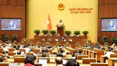 Tuần làm việc thứ 4 Kỳ họp thứ 9, Quốc hội quyết định nhiều nội dung quan trọng