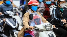 Không khí lạnh tăng cường, vùng núi Bắc Bộ trời lạnh, nhiệt độ dưới 19 độ C