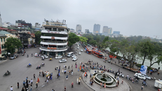 Hà Nội: Trong tháng 6/2025 phá dỡ xong tòa nhà "Hàm cá mập" 