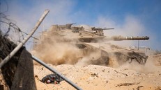 Quân đội Israel điều động toàn bộ các lữ đoàn bộ binh và thiết giáp tới Gaza