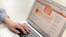 Triển khai Cổng Dịch vụ công quốc gia trở thành điểm một cửa số từ 1/7