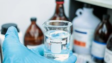 AI tìm ra “bí quyết xanh” cho sản xuất amoniac