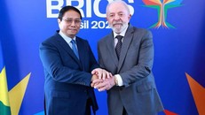 Báo chí Brazil đề cao quan hệ Đối tác chiến lược với Việt Nam