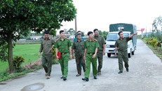 Quy định mới về xã, phường, cơ quan đạt tiêu chuẩn an toàn về an ninh, trật tự