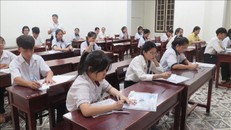 Dự báo điểm chuẩn đại học biến động, thí sinh cân nhắc chọn ngành phù hợp