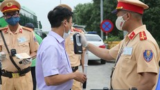 6 tháng đầu năm, xử lý 310.058 trường hợp vi phạm nồng độ cồn