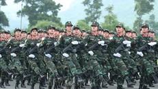 Bộ Quốc phòng Việt Nam mời 5 nước cử lực lượng tham gia diễu binh dịp Quốc khánh 2/9
