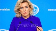 Nga nhấn mạnh vai trò của hợp tác Nga-Trung