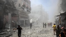 Tín hiệu tích cực về thoả thuận ngừng bắn ở Gaza