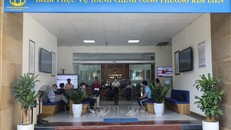 Tinh gọn bộ máy: Ổn định tổ chức, phục vụ nhân dân