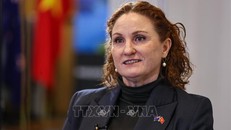 Đại sứ New Zealand Caroline Beresford: Việt Nam đóng vai trò tích cực trong định hình các định hướng chiến lược của ASEAN