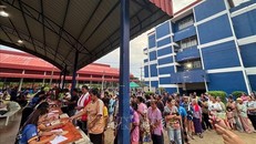 Thái Lan chuẩn bị phương án hỗ trợ người dân bị ảnh hưởng bởi xung đột biên giới