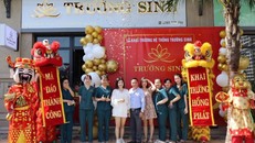 Hệ thống Trường Sinh Spa khai trương cơ sở mới tại Vinhomes Grand Park 