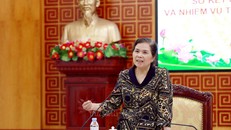 Nâng cao vai trò, trách nhiệm của người đứng đầu trong thực hiện Nghị quyết số 57-NQ/TW