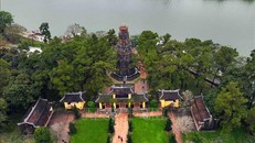 Đẩy nhanh giai đoạn 2 dự án Bảo tồn, tu bổ và tôn tạo hệ thống Kinh thành Huế