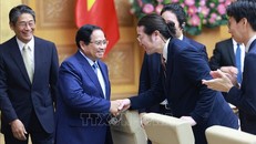 Thủ tướng Phạm Minh Chính: Lập tổ công tác chung Việt Nam – Nhật Bản xử lý các vấn đề trên cơ sở thực tế