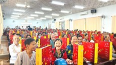 Quỹ Thiện Tâm đón nhận Huân chương Lao động hạng Nhất của Chủ tịch nước