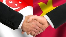 Đưa quan hệ hợp tác Việt Nam – Singapore tiến lên phía trước