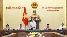 Chương trình giám sát của Ủy ban Thường vụ Quốc hội năm 2026