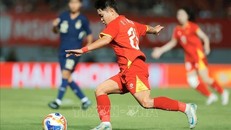 Giải Vô địch bóng đá nữ Đông Nam Á 2025: Việt Nam thắng kịch tính Thái Lan