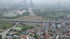 Việc GPMP dự án đại lộ Tây Thăng Long nhận được sự đồng thuận của đông đảo người dân (Ảnh: Tiền Phong) 