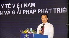 Ông Hà Văn Siêu, Phó Cục trưởng Cục Du lịch Quốc gia Việt Nam phát biểu. 