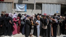 EU hối thúc Mỹ xem xét lại lệnh cấm thị thực với quan chức Palestine