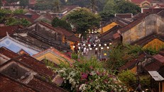 Hội An lọt top những trung tâm lịch sử đẹp nhất thế giới