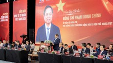 Thủ tướng Chính phủ Phạm Minh Chính phát biểu chỉ đạo tại VPSF 2025.