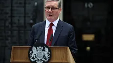 Thủ tướng Anh Keir Starmer.