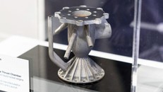 Động cơ đẩy mới sẽ được trang bị trên tàu vũ trụ Optimus Viper do Australia sản xuất, phục vụ các hoạt động kiểm tra, bảo trì và hậu cần trên quỹ đạo