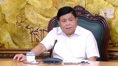 Phó Thủ tướng Chính phủ Nguyễn Chí Dũng chủ trì họp rà soát tình hình triển khai Nghị quyết 68-NQ/TW (Nghị quyết 68) ngày 04/5/2025 của Bộ Chính trị về phát triển kinh tế tư nhân 