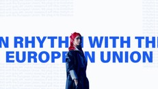 mazuz - ca sỹ trẻ sinh năm 2000 ấn tượng trong video khởi động dự án.