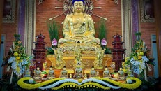 Kinh đại hồi hướng hết sức thâm sâu