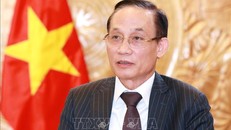 Quyền Bộ trưởng Ngoại giao Lê Hoài Trung điện đàm với Bộ trưởng Ngoại giao Thái Lan