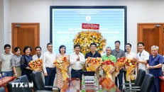 Ca ghép gan đầu tiên tại Bệnh viện Đà Nẵng: Dấu mốc quan trọng trên hành trình phục vụ nhân dân