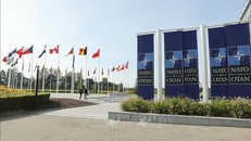 NATO khai trương trụ sở Lực lượng Lục quân Bắc Âu