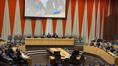 Việt Nam chủ trì phiên tham vấn tại LHQ về Hội nghị kiểm điểm Hiệp ước Không phổ biến vũ khí hạt nhân