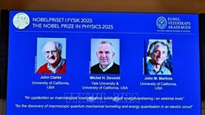 Nobel 2025: Khi “thế giới lượng tử” trở nên hữu hình
