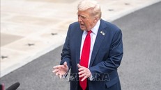 Thượng viện Mỹ phê chuẩn gói 107 đề cử của Tổng thống Trump