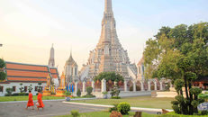 Bangkok được vinh danh là điểm đến du lịch tốt nhất châu Á năm 2025