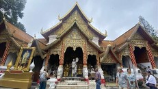 Thái Lan đẩy mạnh kích cầu du lịch dịp cuối năm