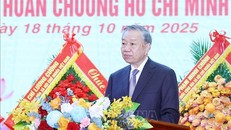 Tổng cục Tình báo Quốc phòng: Tiếp tục thực hiện tốt vai trò là cơ quan tình báo chiến lược của Đảng, Nhà nước