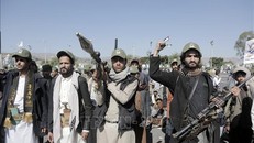 Houthi giam lỏng nhóm nhân viên quốc tế của LHQ