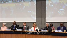 Việt Nam ủng hộ sáng kiến “Cảnh báo sớm cho tất cả” của WMO