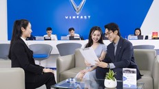 VinFast khảo sát ý kiến khách hàng – Nâng cao chất lượng dịch vụ