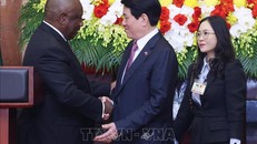 Mở ra một giai đoạn hợp tác mới sâu rộng và hiệu quả hơn giữa Việt Nam và Nam Phi